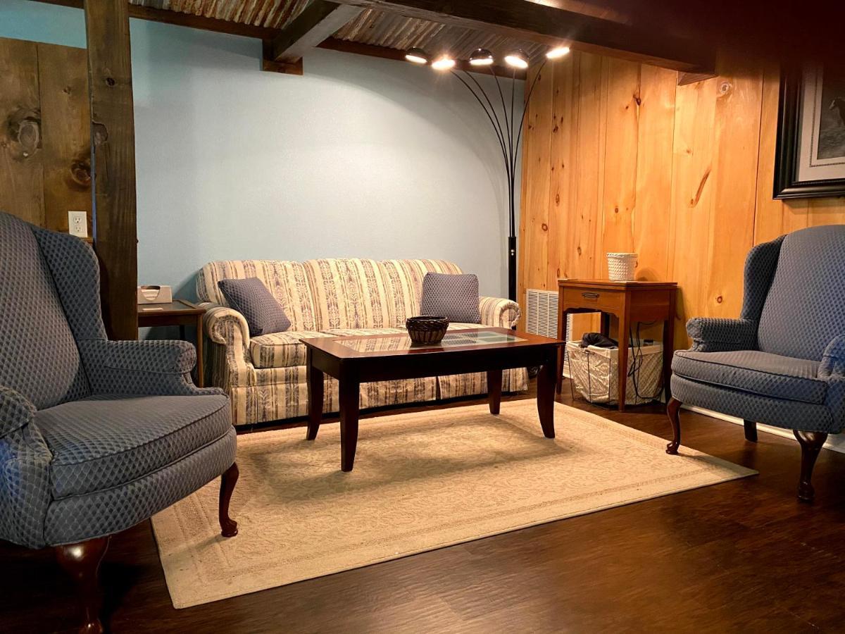 Bunkhouse Farm Stay Fort White Экстерьер фото