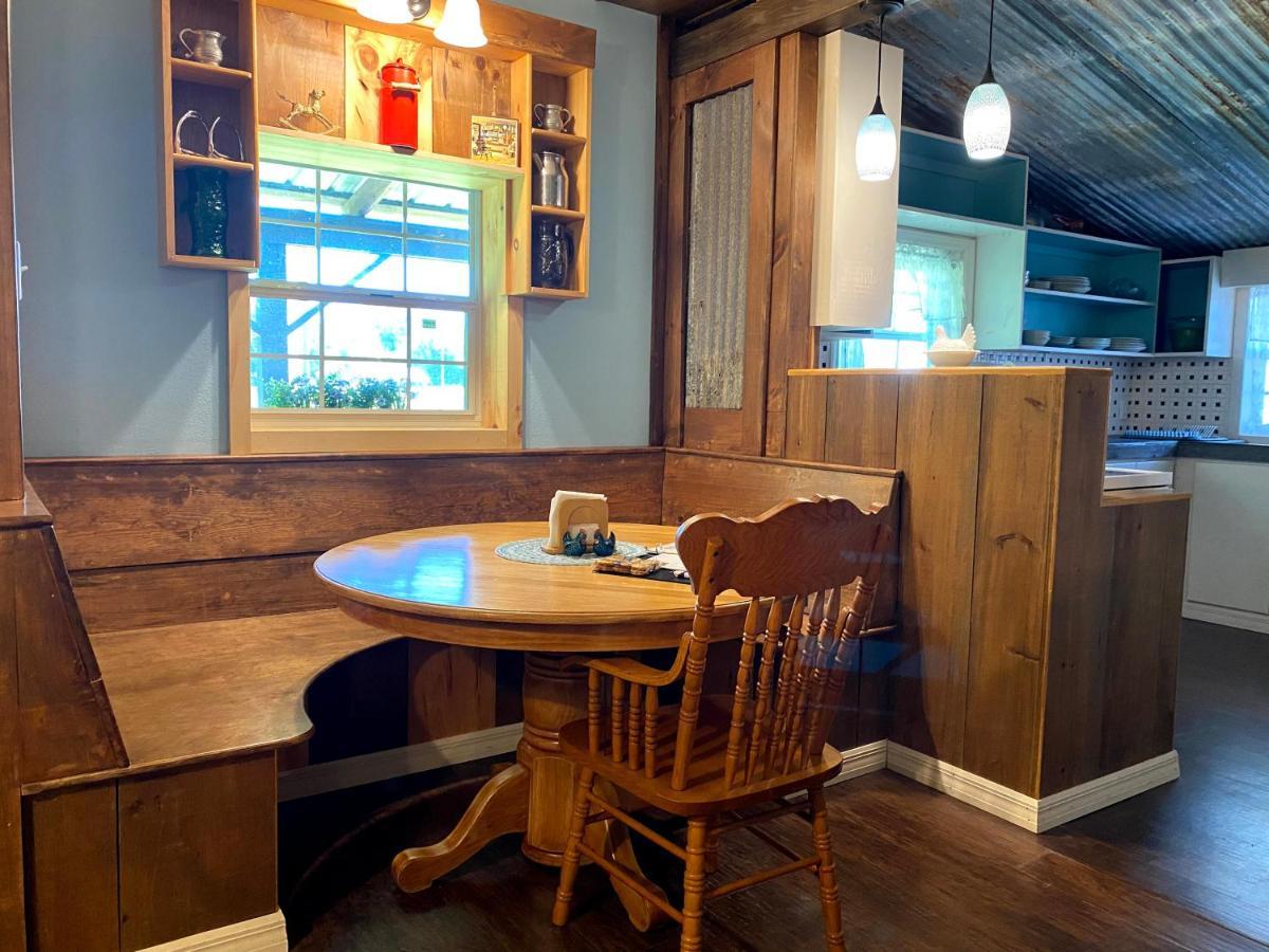 Bunkhouse Farm Stay Fort White Экстерьер фото
